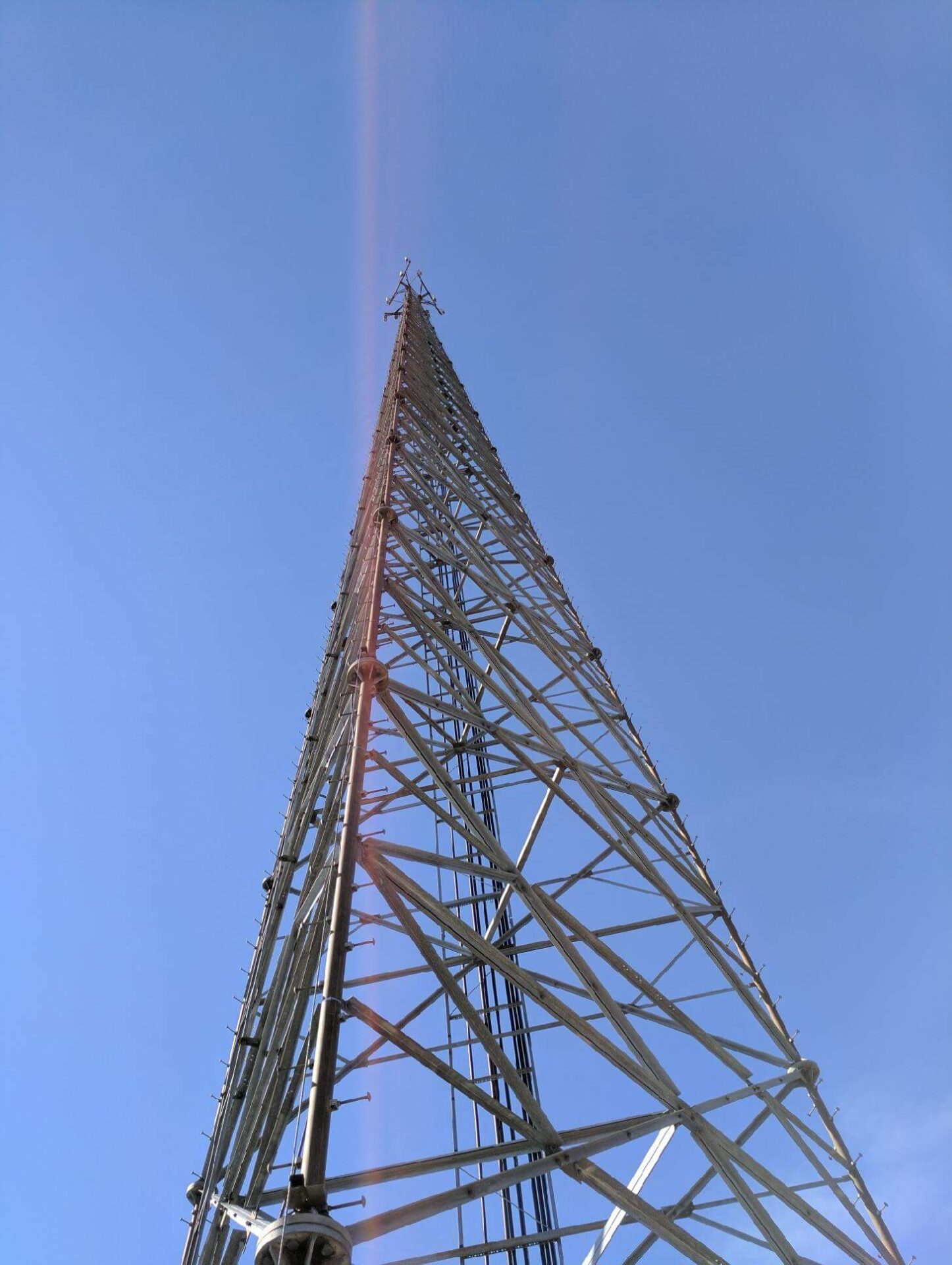 Telecommunications antenna